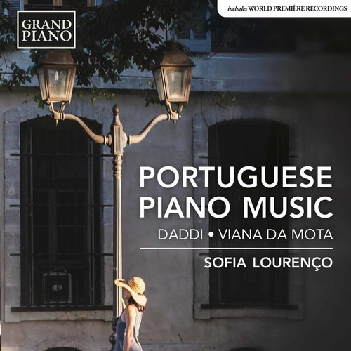 Daddi / Vianna Da Motta - Portuguese Piano Music