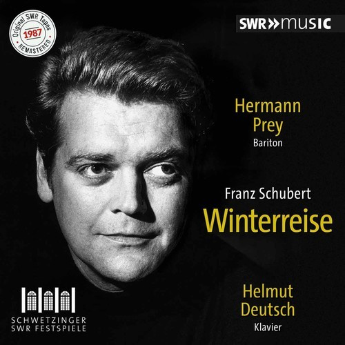 Schubert Franz - Winterreise