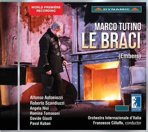 Tutino Marco - Braci (Le)