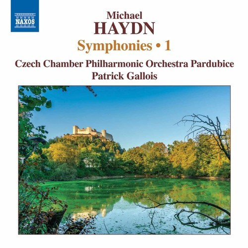 Haydn Michael - Symphonies, Vol. 1