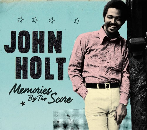Holt John - Memories By The Score