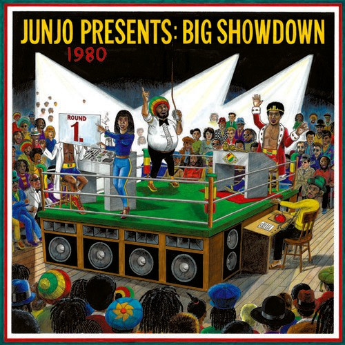 Henry 'Junjo' Lawes - Junjo Presents: Big Showdown