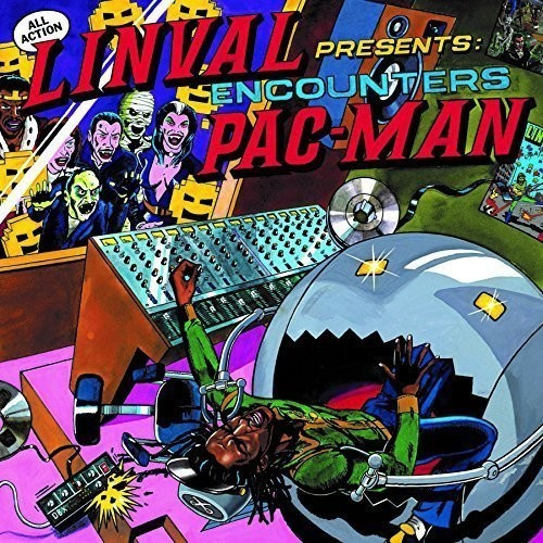 Thompson Linval - Linval PresentsEnvounters Pac Man