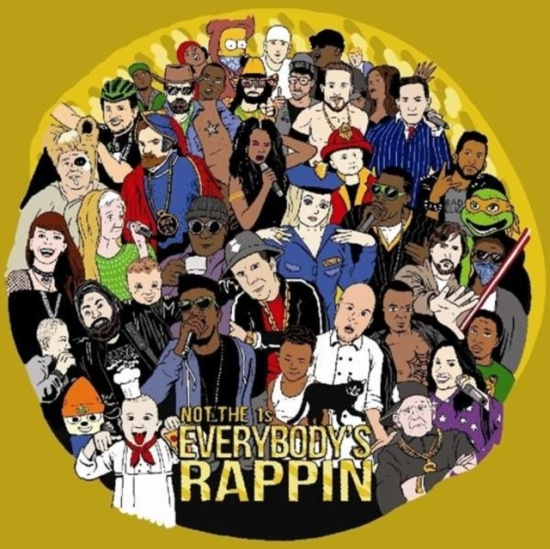 Bot The 1S - Everybody's Rappin