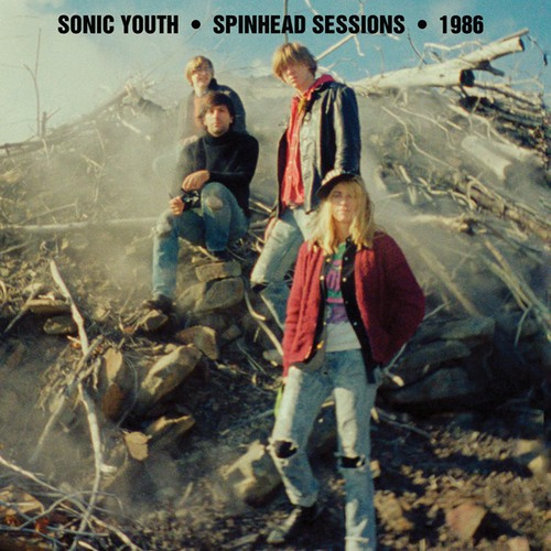 Sonic Youth - Spinhead Sessions (Vinyl Lp Incl Do