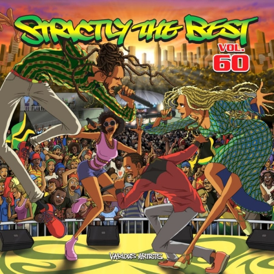 Various Artists - First Class Rocksteady
