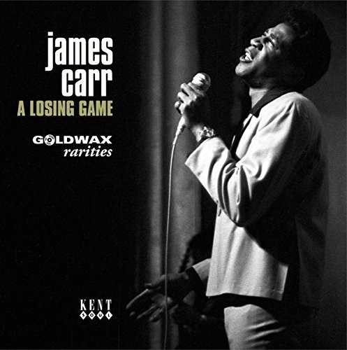 Carr James - A Losing Game Ep