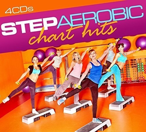 Various Artists - Step AerobicChart Hits