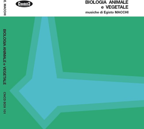 Macchi Egisto - Biologia Animale E Vegetale