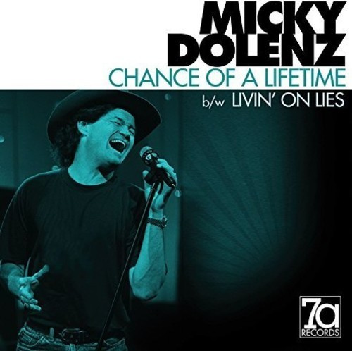 Mickey Dolenz - Chance Of A Lifetime 7