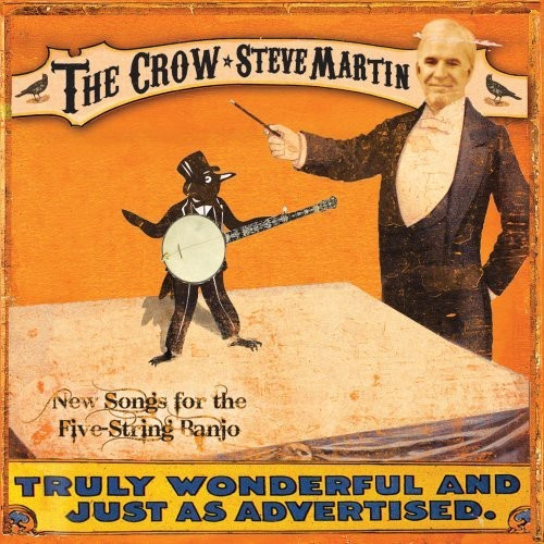 Martin Steve - The Crow