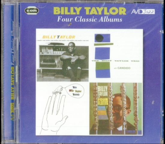 Taylor Billy - Four Classic Albums