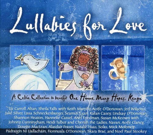 Various Artists - Lullabies For Love
