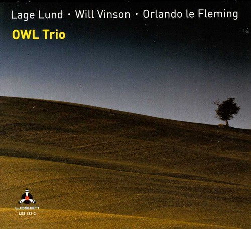 Lund Lage Owl Trio M/Vinson Fleming - Lund Lage Owl Trio M/Vinson Fleming