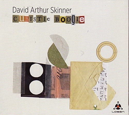 Skinner David Arthur - Cubistic Boogie