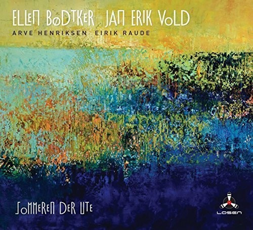 Bödtker Ellen/Vold Jan Erik - Sommeren Der
