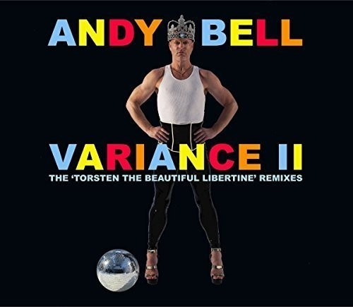 Bell Andy - Variance Ii