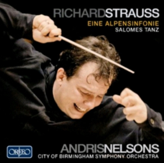 Strauss Richard - Eine Alpensinfonie