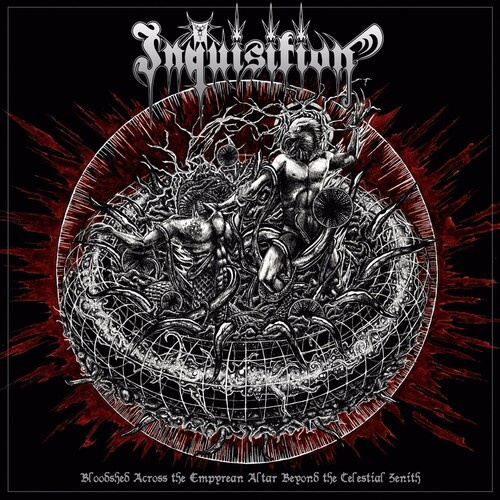 Inquisition - Bloodshed Across The Empyrean Altar