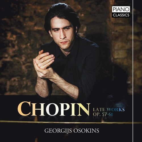 Osokins Georgijs - Later Works, Op. 57-61