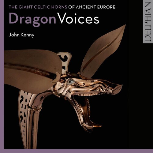 Kenny John - Dragon Voices