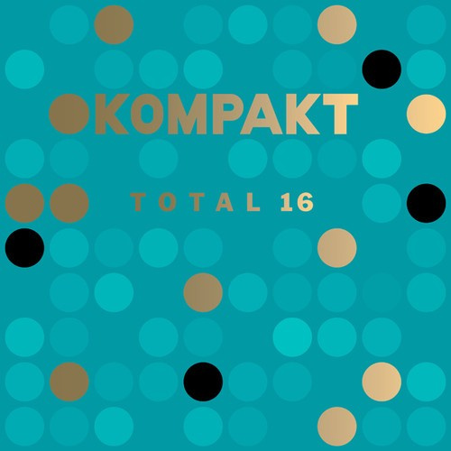 Blandade Artister - Total 16