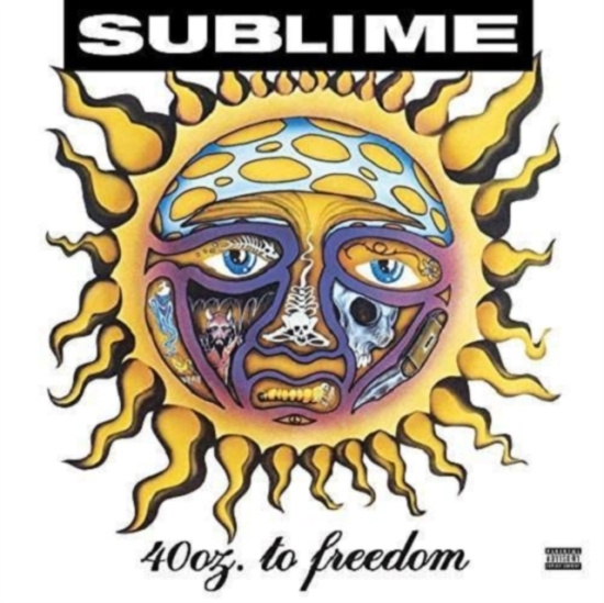 Sublime - 40 Oz To Freedom (2Lp)