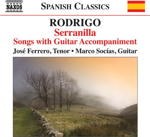 Rodrigo Joaquín - Serranilla