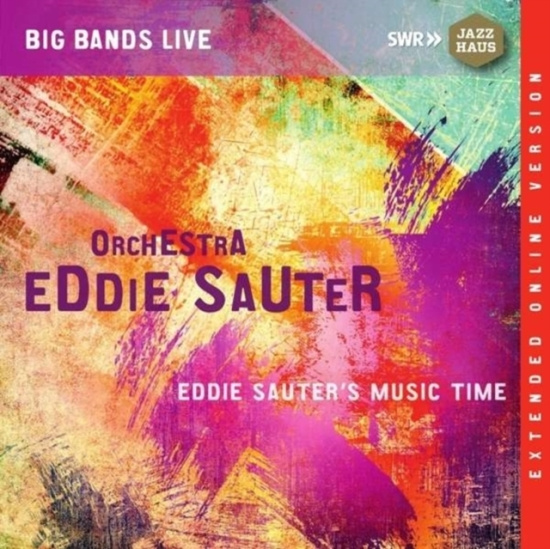 Orchestra Eddie Sauter - Eddie Sauter’S Music Time
