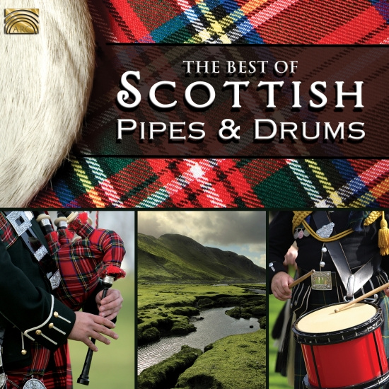 Various Artists - Best Of Scottish Pipes And Drums