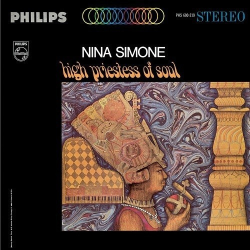 Nina Simone - High Priestess Of Soul (Vinyl)