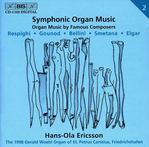 Various - Symphonic Organ Music 2