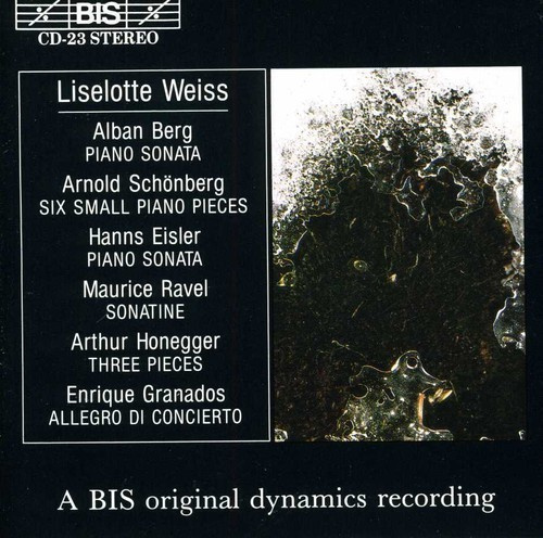 Various - 20Th Cent Piano L Weiss