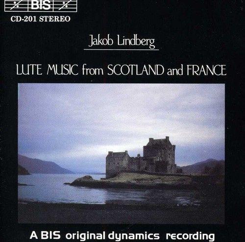 Various - Scottish/French Lute Music
