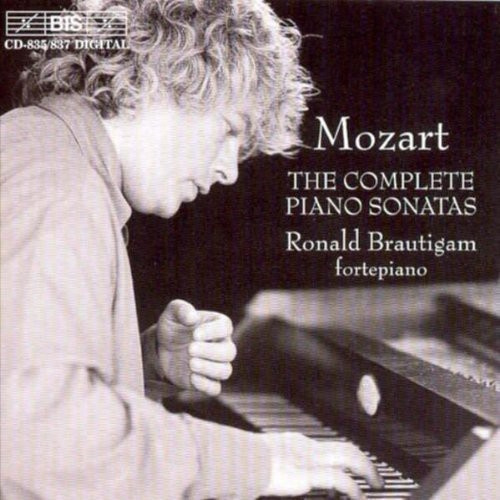Mozart Wolfgang Amadeus - Piano Sonat