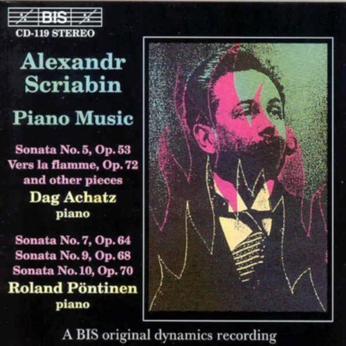 Scriabin Alexander - Piano Music