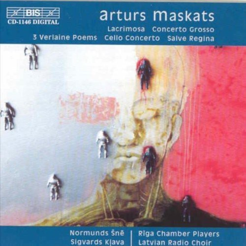 Maskats Arturs - Lacrimosa Chamber Music