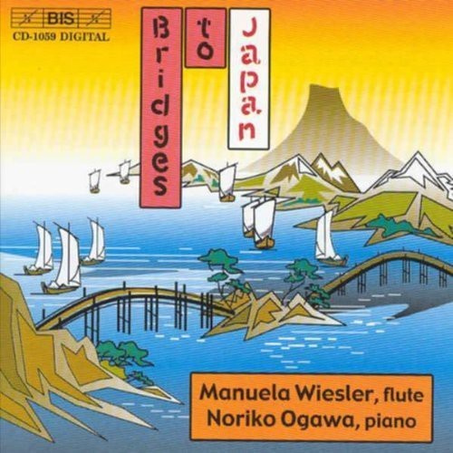 Various - Bridges To Japan