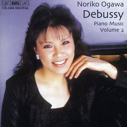 Debussy Claude - Piano Music Vol 2