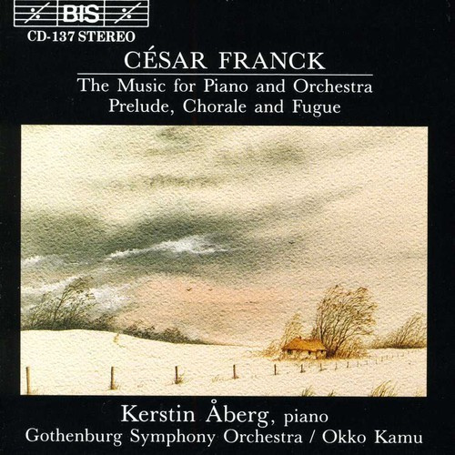 Franck Cesar - Music For Piano/Orc