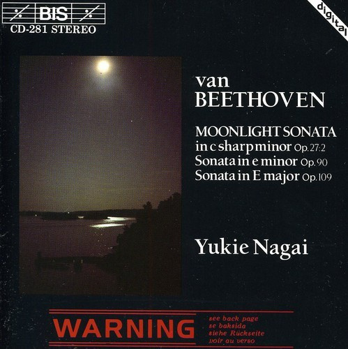 Beethoven Ludwig Van - Piano Sonatas