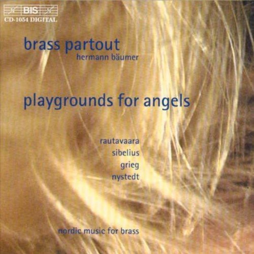 Various - Playgrounds For Angels
