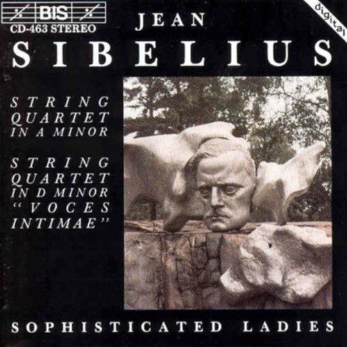 Sibelius Jean - String Quartet A Min D Min