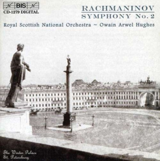 Rachmaninov Sergej - Symphony No.2