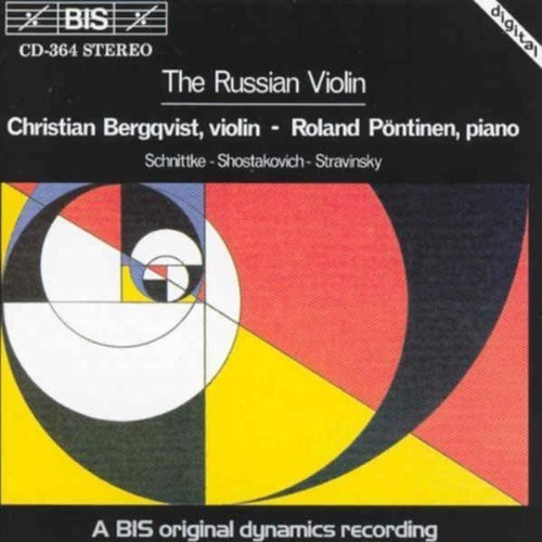 Various - Russian Violin