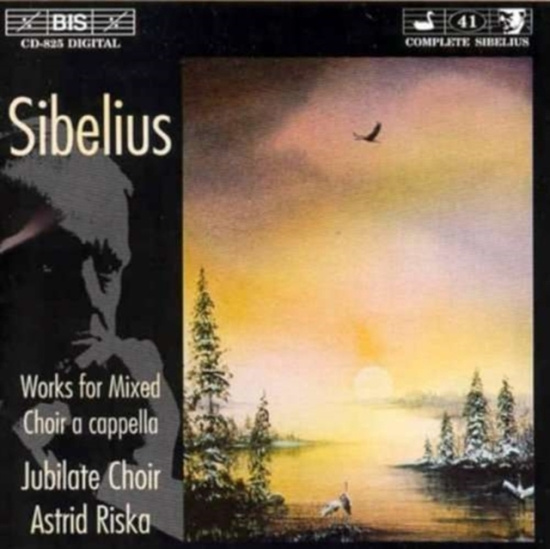Sibelius Jean - A Capella Choral Works