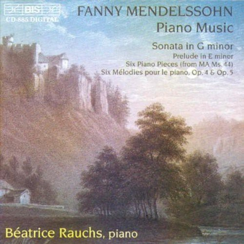 Mendelssohn Fanny - Piano Music