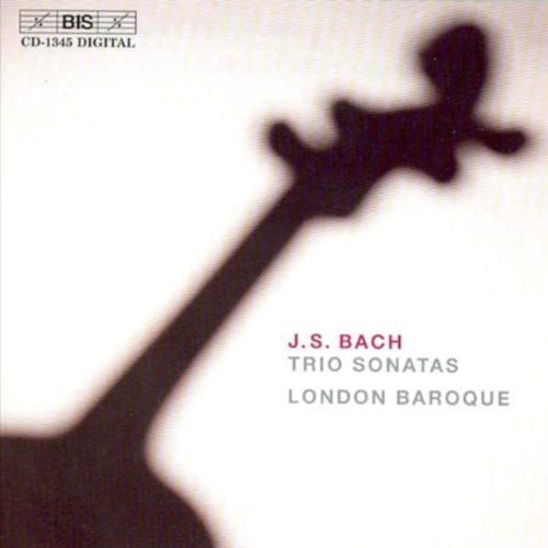 Bach Johann Sebastian - Trio Sonatas