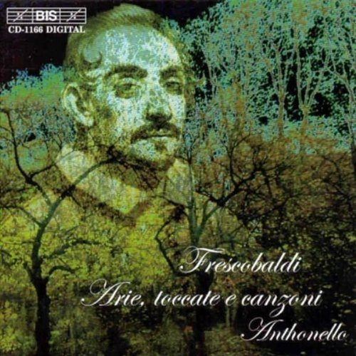 Frescobaldi Girolamo - Arias & Canzonas