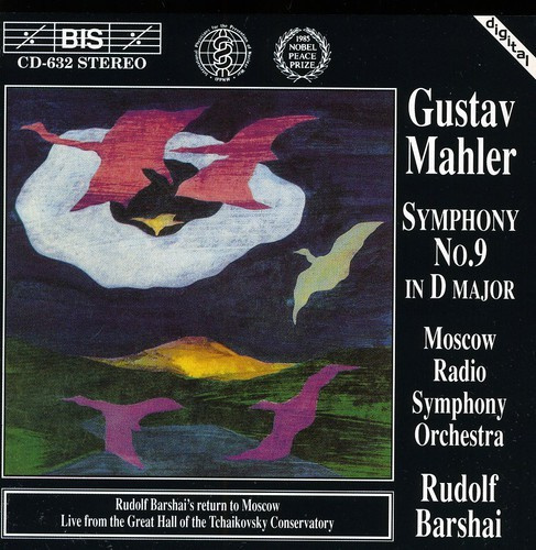 Mahler Gustav - Symphony 9